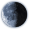 Фаза Луны и лунный календарь на январь 2024 год